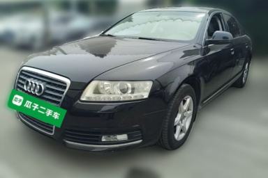 Used Audi A6L 2011 2.0 TFSI Automatic Standard Edition