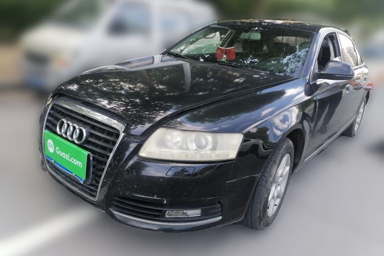 Used Audi A6L 2011 2.0 TFSI Automatic Standard Edition Guazi used car, China used car export, Used car for sale, Used cars, Cheapest cars for sale