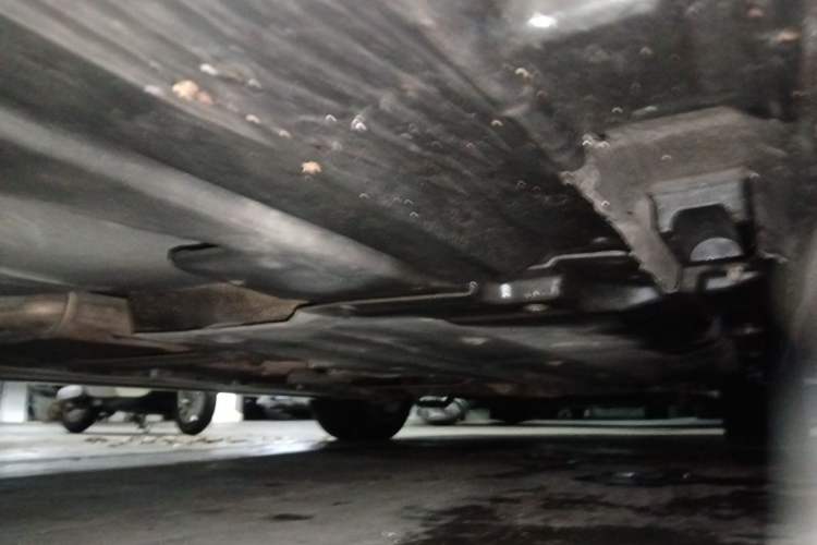Used Audi A6L 2011 2.4L Technology Edition Chassis Front