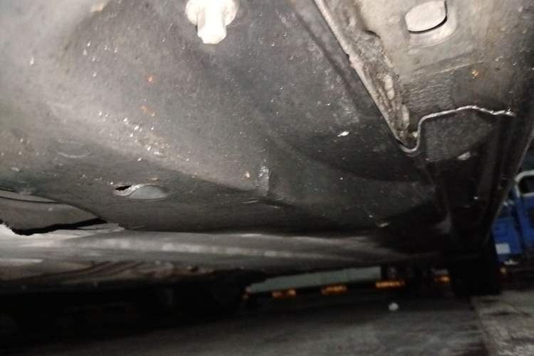 Used Audi A6L 2011 2.4L Technology Edition Chassis Front Left