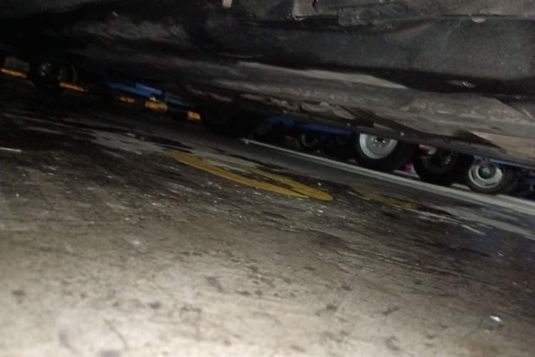 Used Audi A6L 2011 2.4L Technology Edition Chassis Front Right