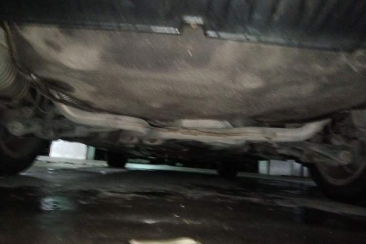 Used Audi A6L 2011 2.4L Technology Edition Chassis Rear