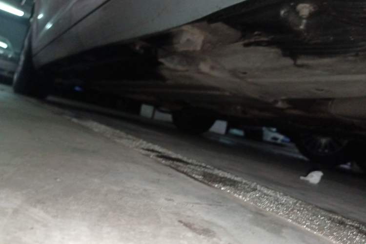 Used Audi A6L 2011 2.4L Technology Edition Chassis Rear Left