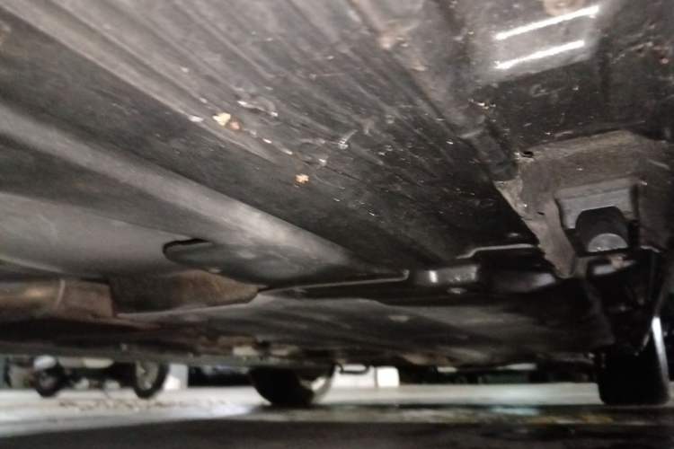 Used Audi A6L 2011 2.4L Technology Edition Chassis Rear Right