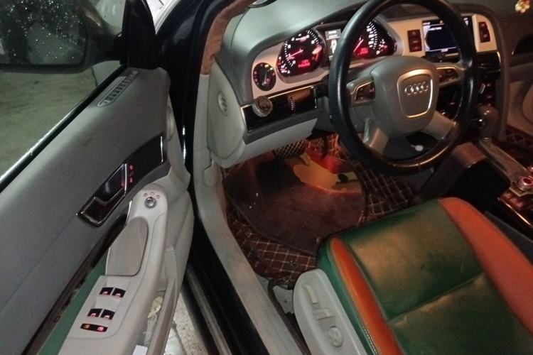 Used Audi A6L 2011 2.4L Technology Edition Driver Seat