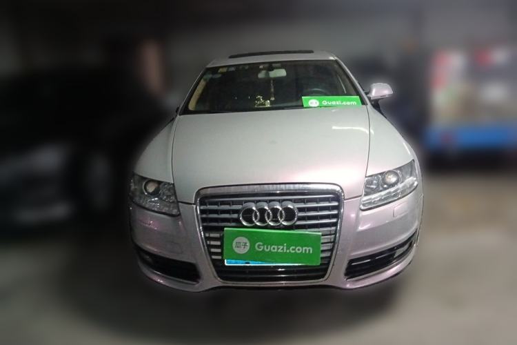 Used Audi A6L 2011 2.4L Technology Edition Front