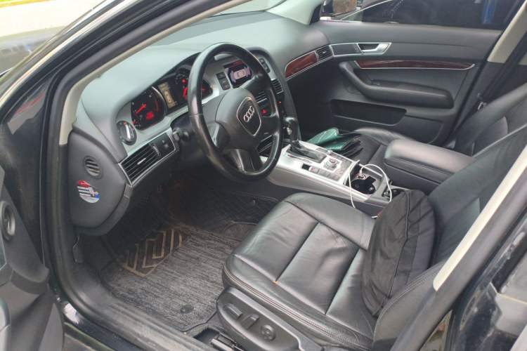Used Audi A6L 2011 2.0 TFSI Automatic Standard Edition Driver Seat