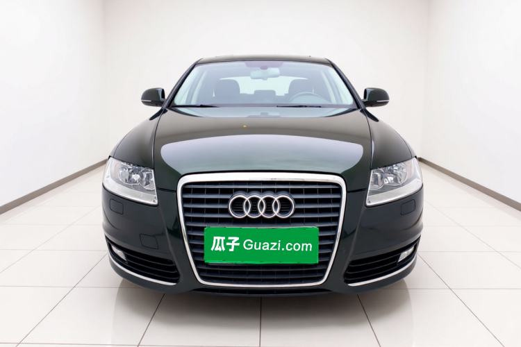Used Audi A6L 2011 2.0 TFSI Automatic Standard Edition Front