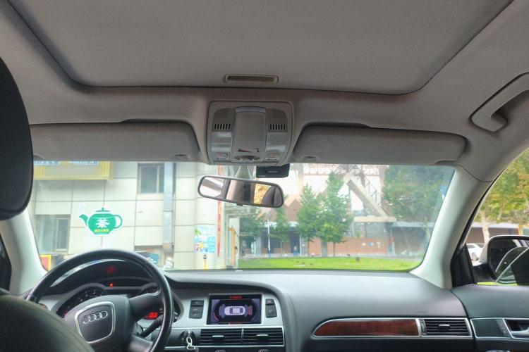 Used Audi A6L 2011 2.0 TFSI Automatic Standard Edition Headliner