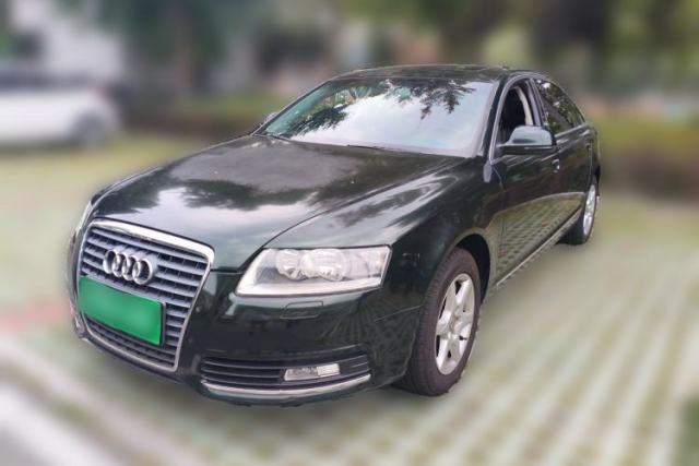 Used Audi A6L 2011 2.0 TFSI Automatic Standard Edition