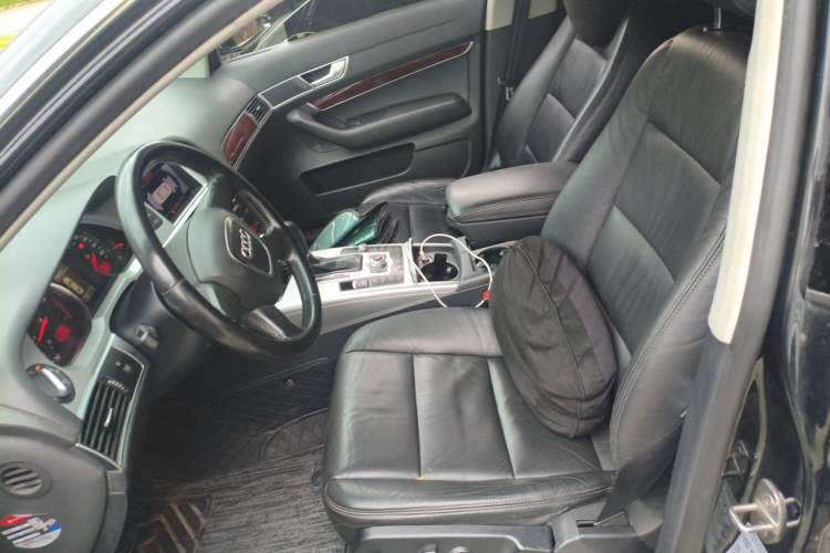 Used Audi A6L 2011 2.0 TFSI Automatic Standard Edition Left Front Seat