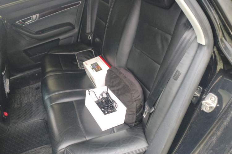 Used Audi A6L 2011 2.0 TFSI Automatic Standard Edition Left Rear Seat