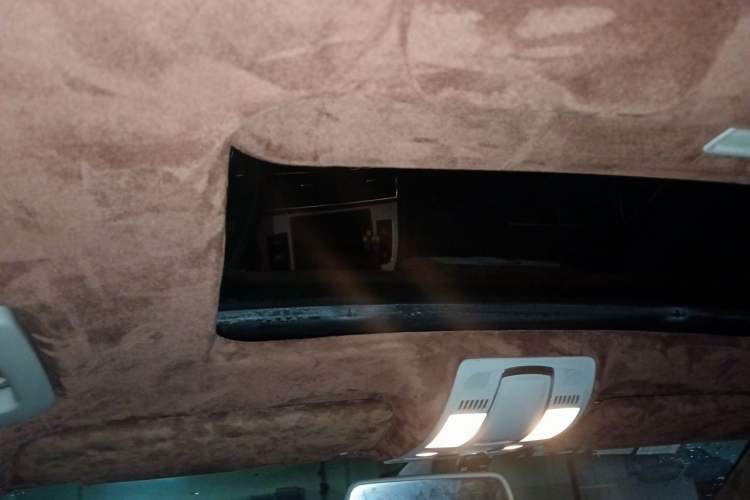 Used Audi A6L 2011 2.4L Technology Edition Headliner