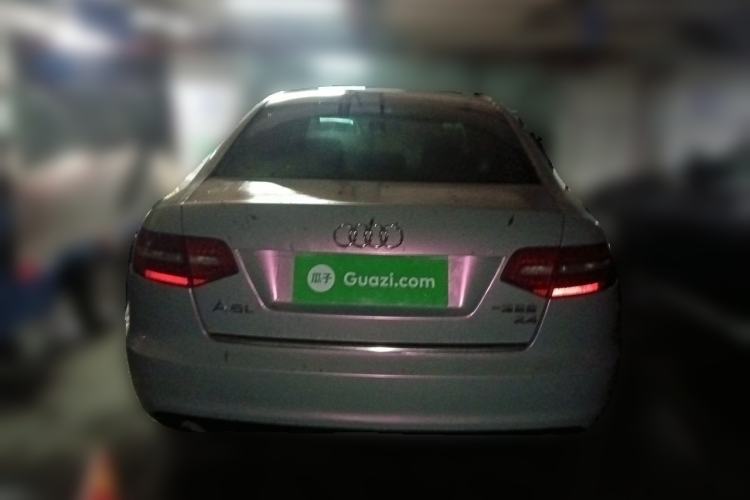Used Audi A6L 2011 2.4L Technology Edition Rear