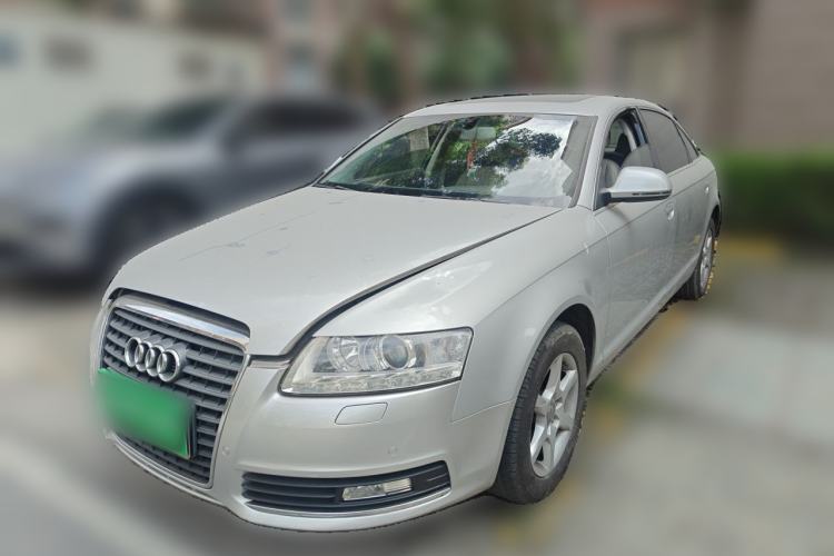 Used Audi A6L 2011 2.0 TFSI Automatic Standard Edition Guazi used car, China used car export, Used car for sale, Used cars, Cheapest cars for sale