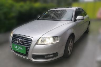 Used Audi A6L 2011 2.0 TFSI Automatic Standard Edition