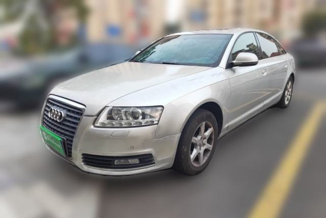 Used Audi A6L 2011 2.0 TFSI Automatic Standard Edition