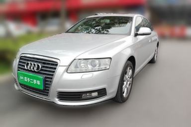 Used Audi A6L 2011 2.4L Technology Edition