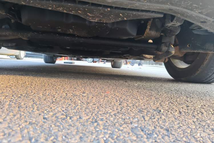 Used Audi A6L 2011 2.8 FSI Comfort Model Chassis Front