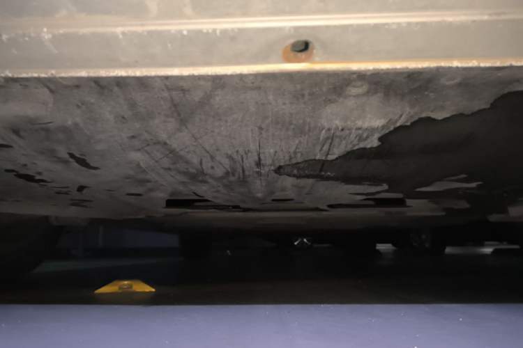 Used Audi A6L 2011 2.4L Technology Edition Chassis Front