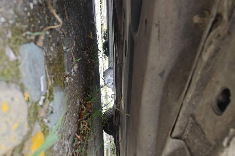 Used Audi A6L 2011 2.0 TFSI Automatic Standard Edition Chassis Front Left
