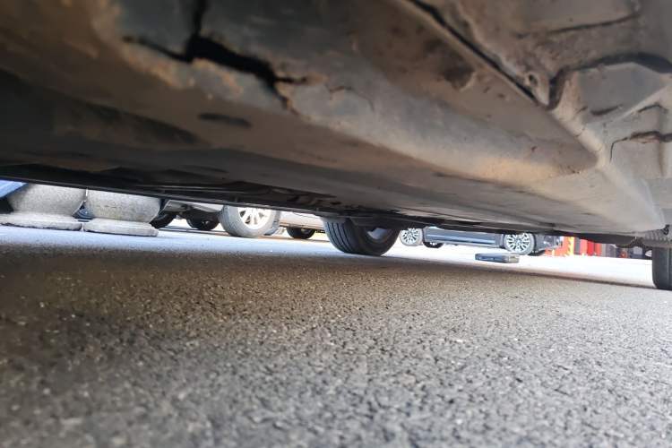 Used Audi A6L 2011 2.8 FSI Comfort Model Chassis Front Left