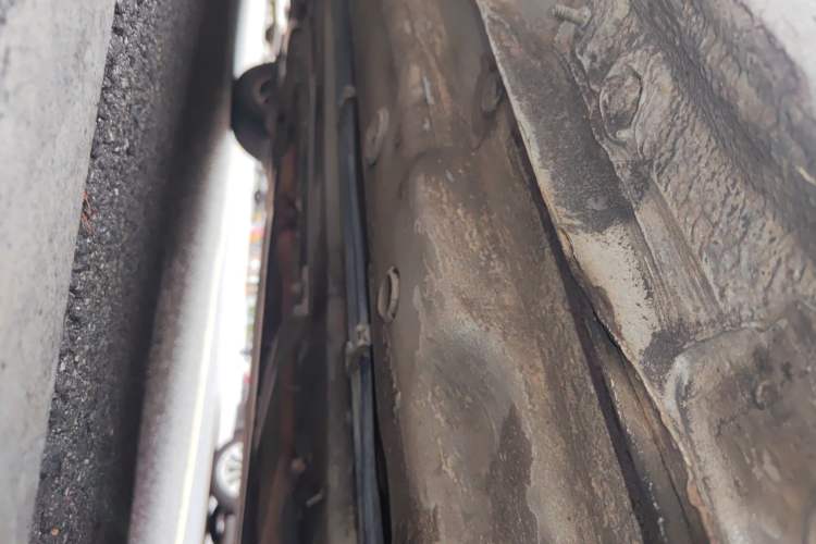 Used Audi A6L 2011 2.0 TFSI Automatic Standard Edition Chassis Front Right