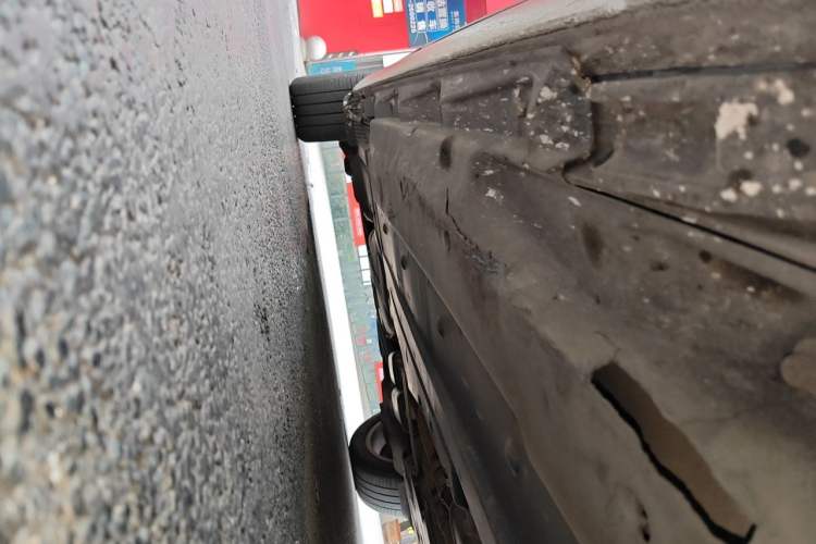 Used Audi A6L 2011 2.4L Technology Edition Chassis Front Right