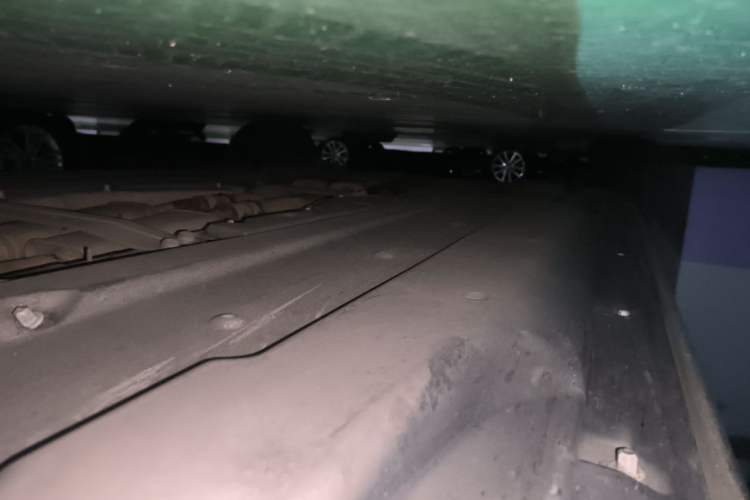 Used Audi A6L 2011 2.4L Technology Edition Chassis Front Right