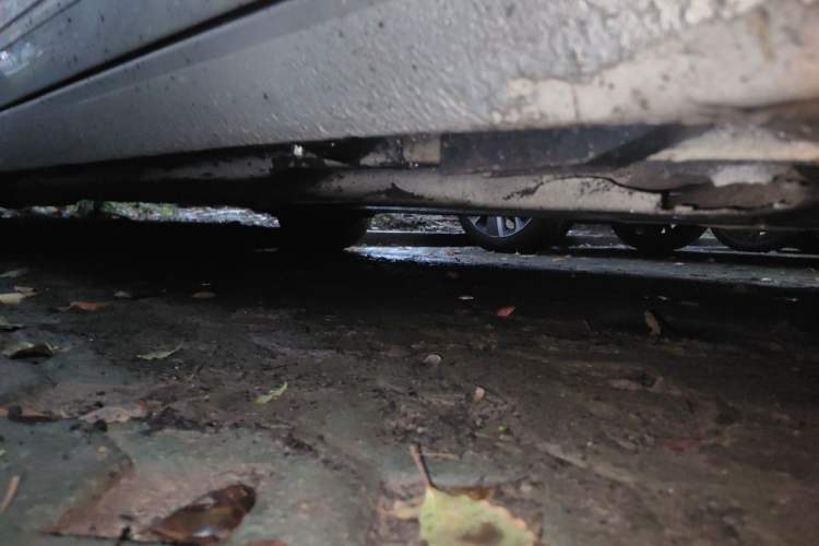 Used Audi A6L 2011 2.0 TFSI Automatic Standard Edition Chassis Front Right