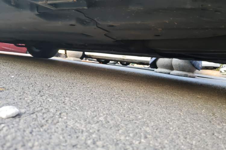 Used Audi A6L 2011 2.8 FSI Comfort Model Chassis Rear Left
