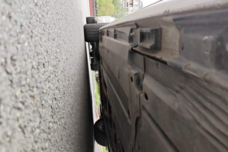 Used Audi A6L 2011 2.4L Technology Edition Chassis Rear Left