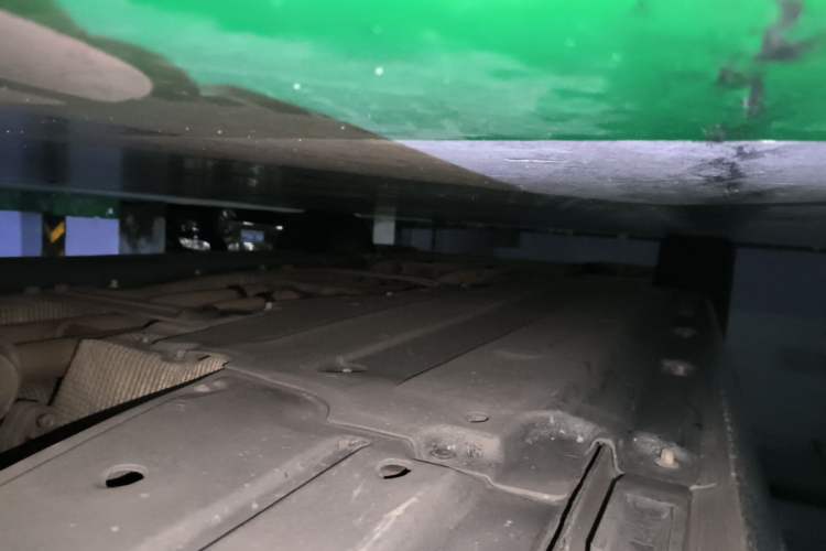 Used Audi A6L 2011 2.4L Technology Edition Chassis Rear Left
