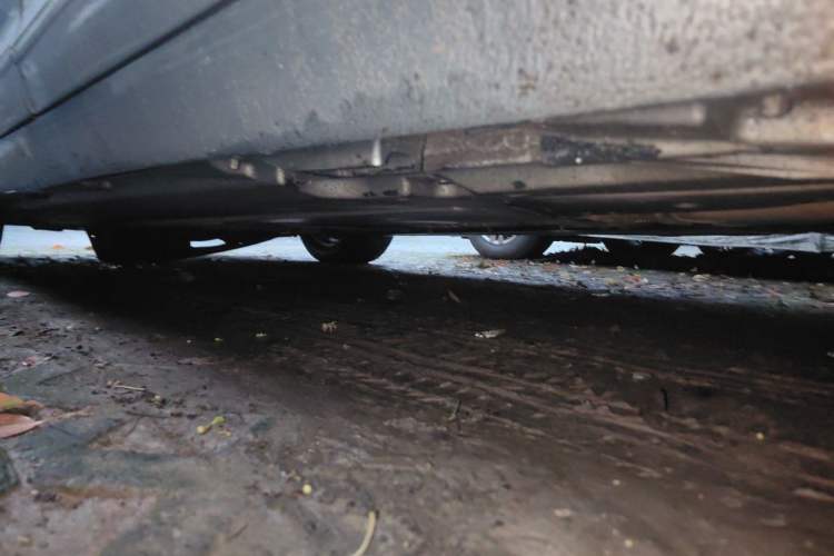 Used Audi A6L 2011 2.0 TFSI Automatic Standard Edition Chassis Rear Left