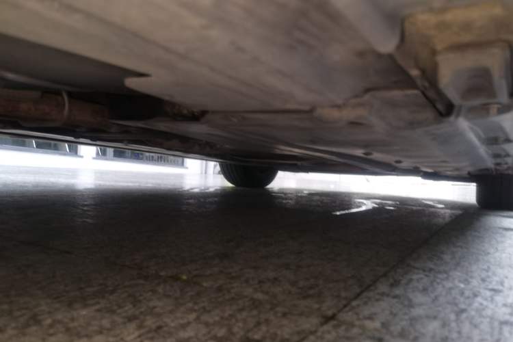Used Audi A6L 2011 2.0 TFSI Automatic Standard Edition Chassis Rear Right