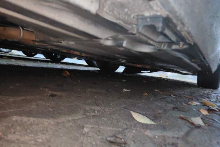 Used Audi A6L 2011 2.0 TFSI Automatic Standard Edition Chassis Rear Right