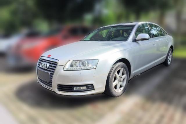 Used Audi A6L 2011 2.0 TFSI Automatic Standard Edition