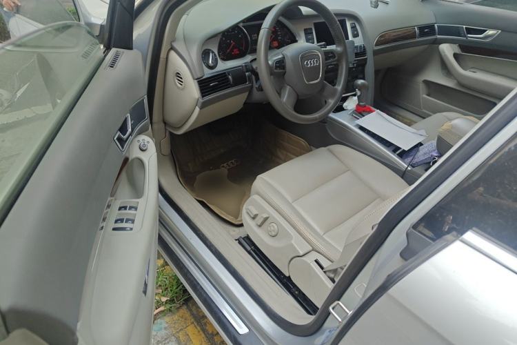 Used Audi A6L 2011 2.0 TFSI Automatic Standard Edition Driver Seat