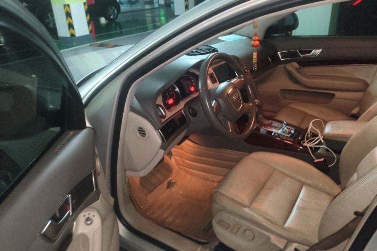 Used Audi A6L 2011 2.0 TFSI Automatic Standard Edition Driver Seat