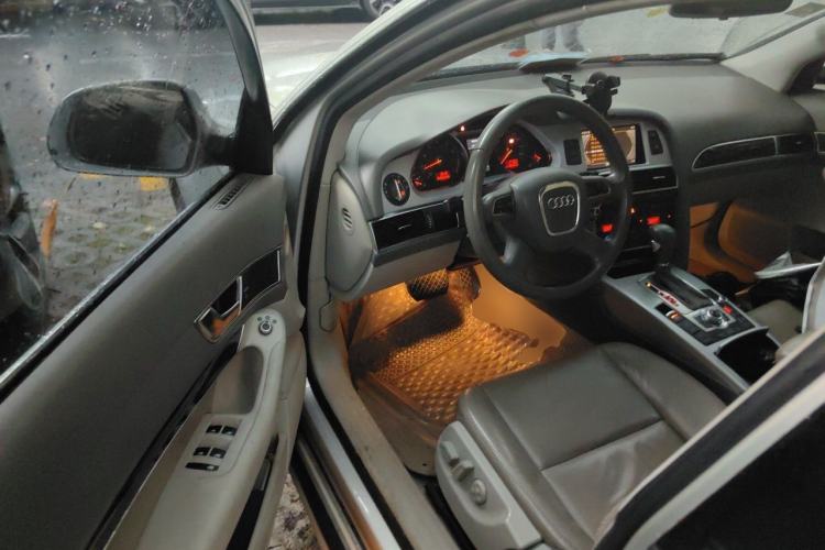 Used Audi A6L 2011 2.0 TFSI Automatic Standard Edition Driver Seat