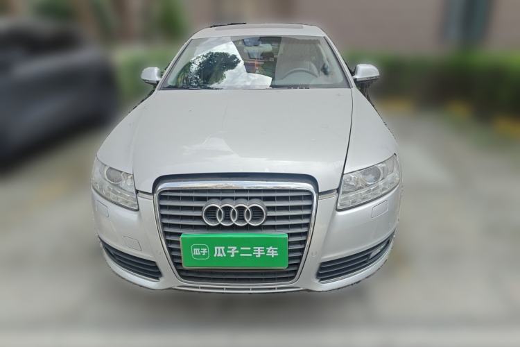 Used Audi A6L 2011 2.0 TFSI Automatic Standard Edition Front