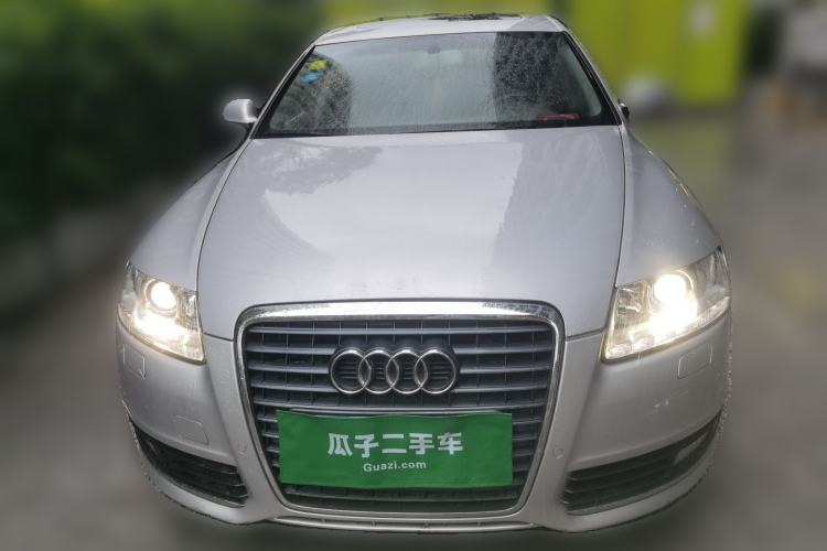 Used Audi A6L 2011 2.0 TFSI Automatic Standard Edition Front