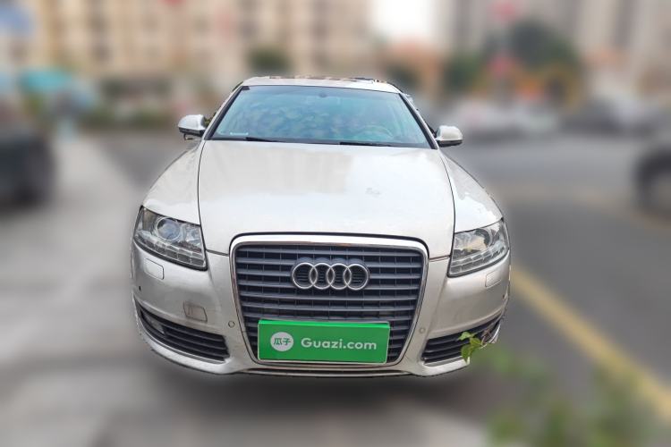 Used Audi A6L 2011 2.0 TFSI Automatic Standard Edition Front