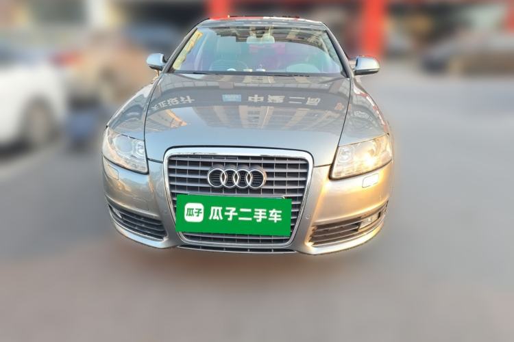 Used Audi A6L 2011 2.8 FSI Comfort Model Front