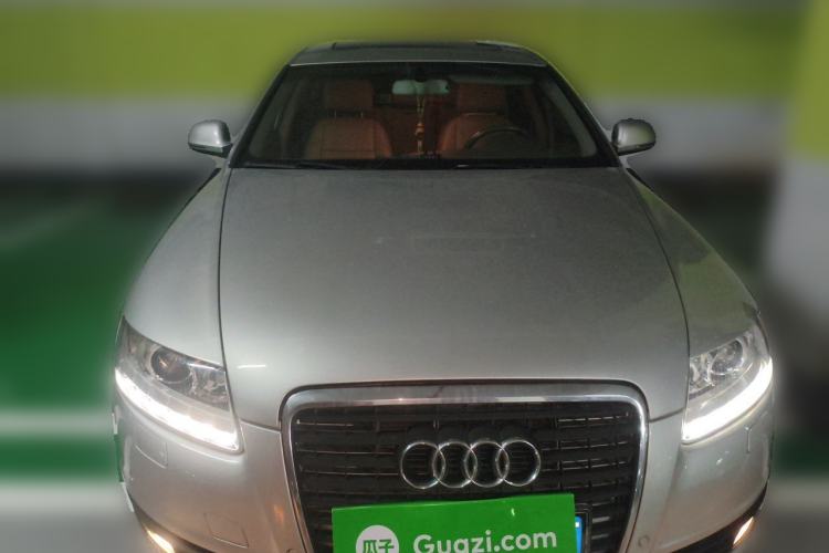 Used Audi A6L 2011 2.0 TFSI Automatic Standard Edition Front