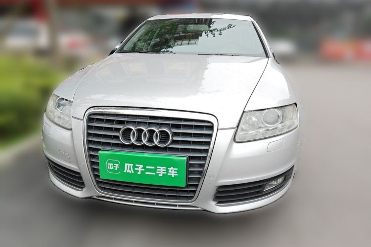 Used Audi A6L 2011 2.4L Technology Edition Front