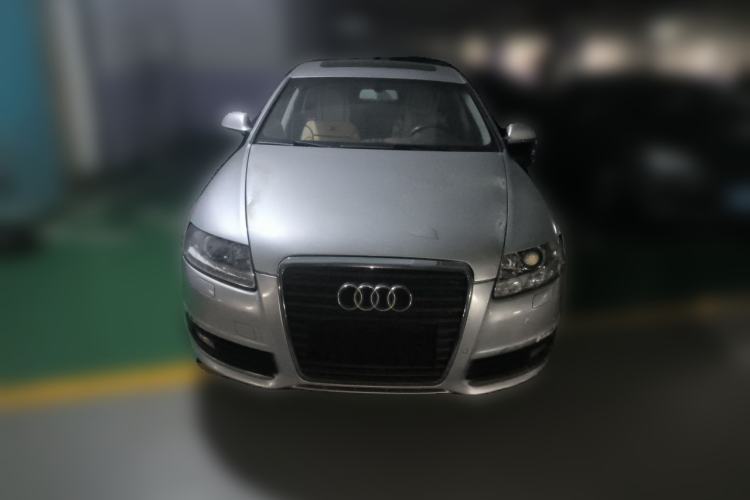 Used Audi A6L 2011 2.4L Technology Edition Front