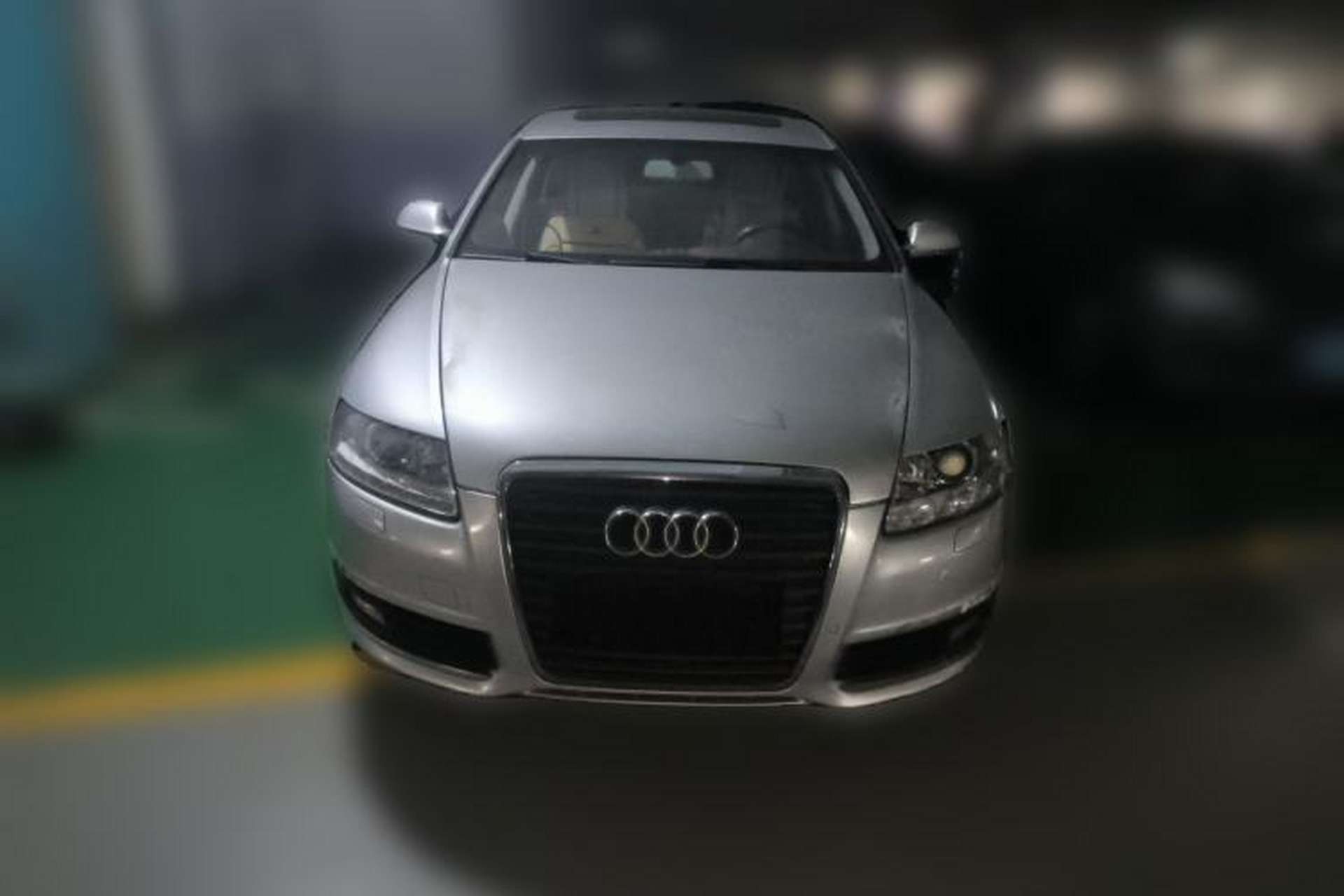 Used Audi A6L 2011 2.4L Technology Edition Front