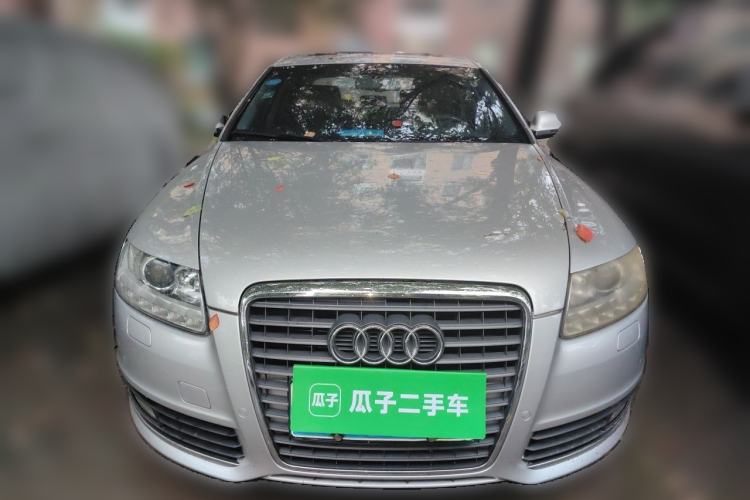 Used Audi A6L 2011 2.0 TFSI Automatic Standard Edition Front