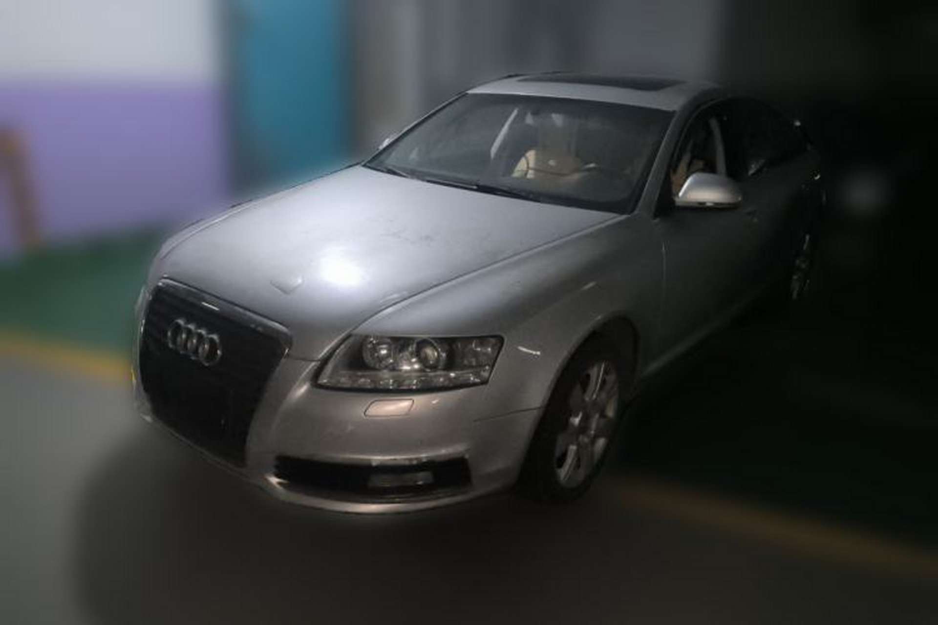 Used Audi A6L 2011 2.4L Technology Edition Front Left 45 Deg